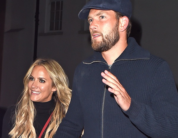 Caroline Flack S Boyfriend Lewis Burton Breaks Silence On